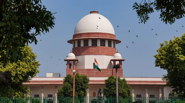 'Hare-brained idea': SC rejects plea for registration of live-in relationships with Centre