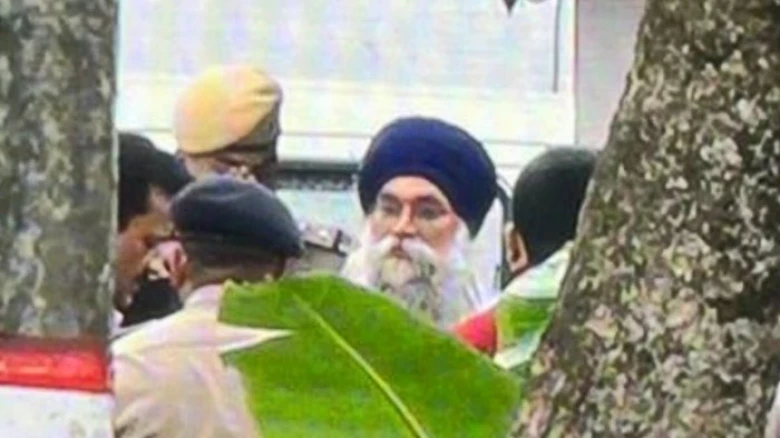 Amritpal Singh's uncle moved to Dibrugarh jail in Assam