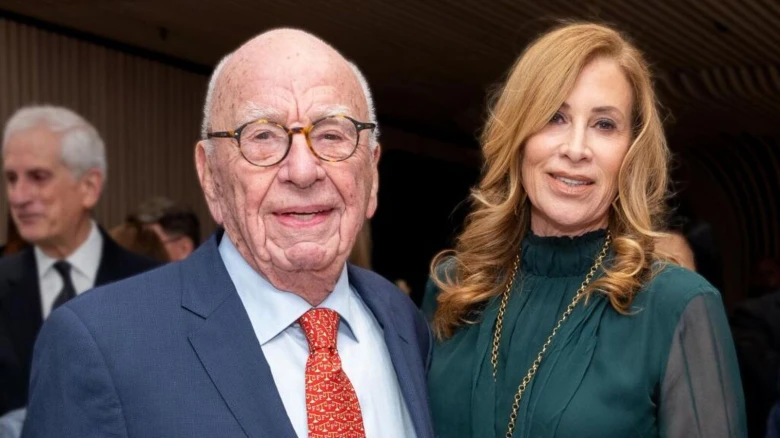 Media Tycoon Rupert Murdoch set to marry for 5th time at 92. Here's the entire story