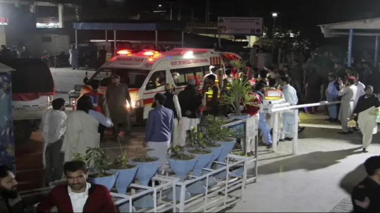 11 Killed, Several Injured After 6.6 Magnitude Earthquake Hits Pakistan And Afghanistan