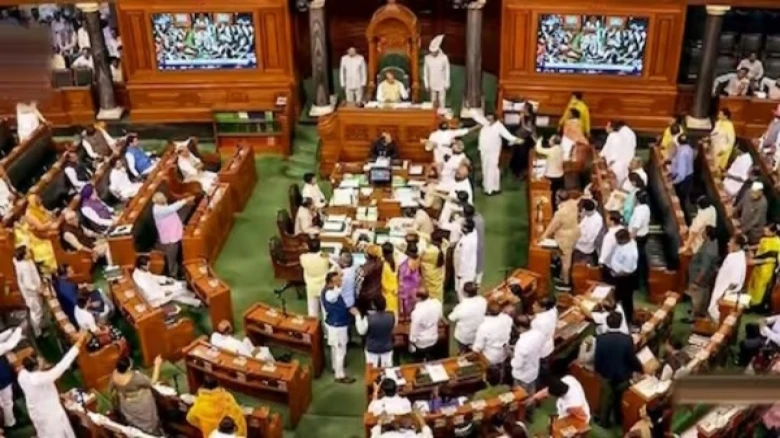 Lok Sabha passes Rs 45 lakh crore Budget 2023-24 without debate