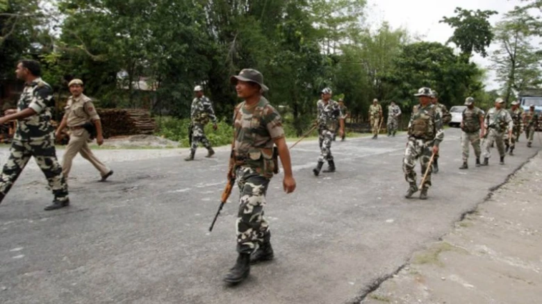 Centre extended AFSPA in parts of Arunachal Pradesh and Nagaland for 6 months