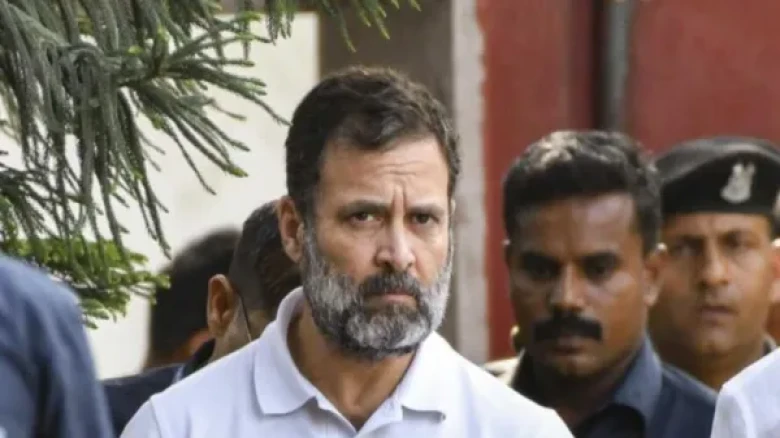 Rahul Gandhi ordered to vacate his official bungalow after disqualification as MP