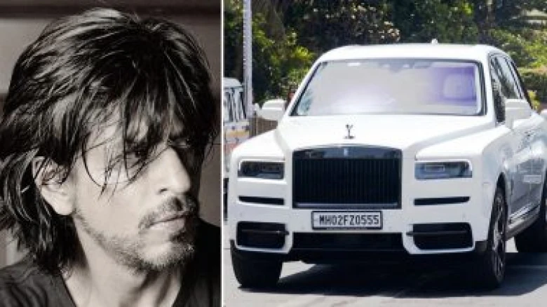 Shah Rukh Khan gifts himself luxurious Rolls Royce after Pathaan's box office success
