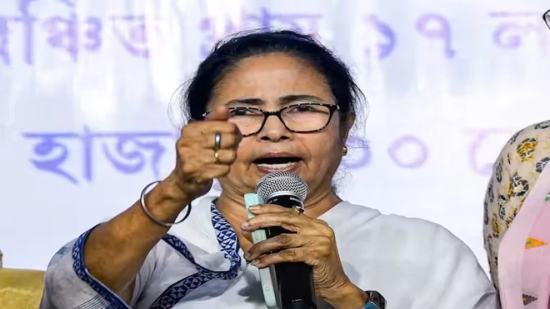 BJP behind Ram Navami violence in Howrah: West Bengal CM Mamata Banerjee