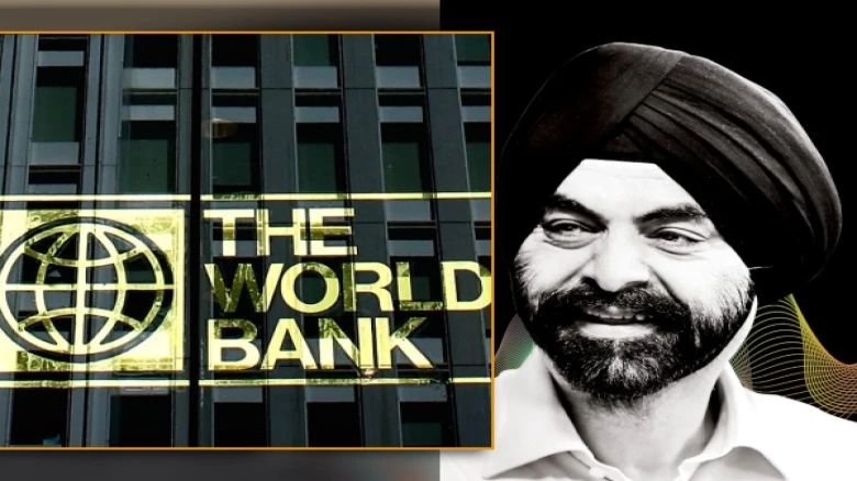 Businessman Ajay Banga becomes American pick and sole nominee to lead World Bank
