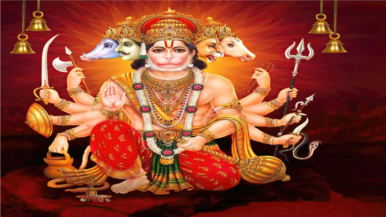 Performing these five remedies on Hanuman Jayanti will remove all problems from your life