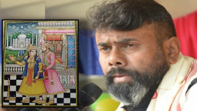 Assam: BJP MLA Rupjyoti Kurmi sparks new controversy by questioning Shah Jahan's love for Mumtaz Mahal, demands inquiry