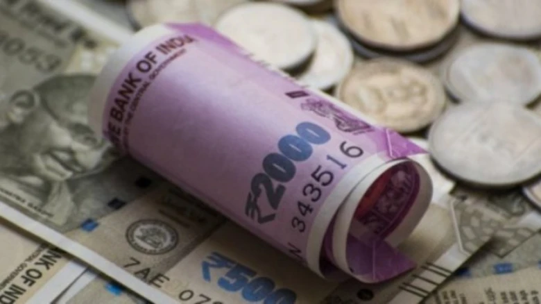 Rupee falls 5 paise to 81.95 against US dollar ahead of RBI Policy decision