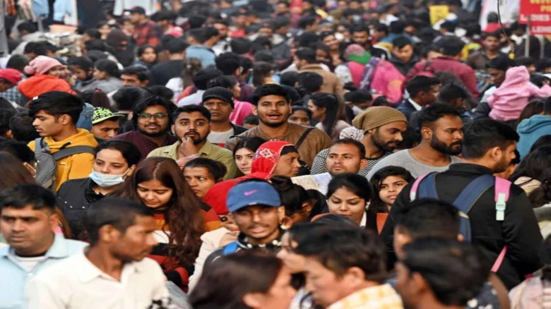 India Will Overtake China As The Most Populous Country By July, Or It ...