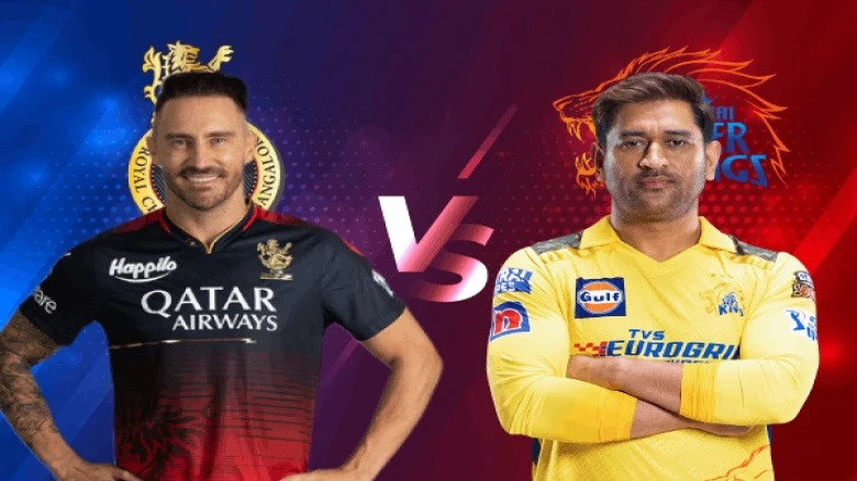 IPL 2023: RCB vs CSK match preview, fantasy cricket tips, probable playing XI