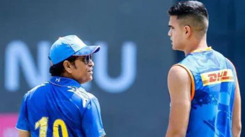 Sachin Tendulkar's confession on Arjun Tendulkar's IPL debut surprises fans, Check here