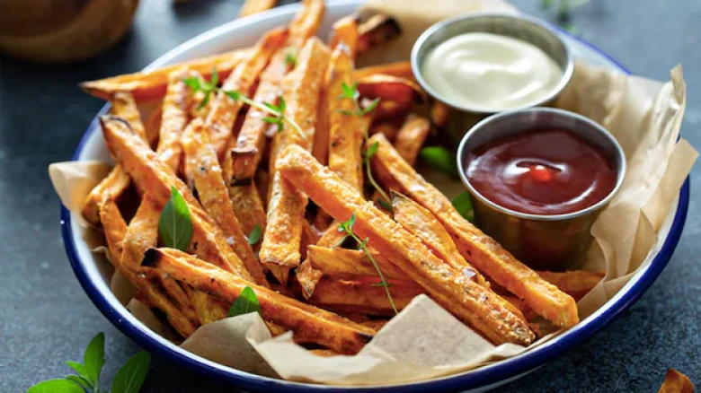 Who doesn’t love French Fries? Research suggests it may lead to Anxiety, Depression
