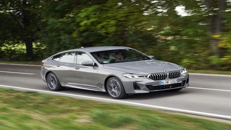 BMW 6 Series GT line-up revamped, new model added