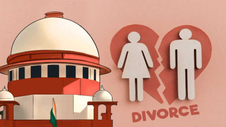 "Marriage can be dissolved on the grounds of "irretrievable breakdown": Supreme Court