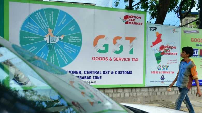 GST collections hit new record high of Rs 1.87 lakh crore in April