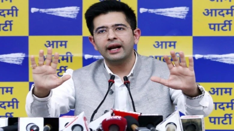 Delhi excise policy case: Raghav Chadha's name mentioned in ED's supplementary chargesheet; AAP leader reacts