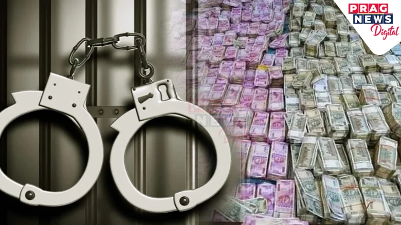 CBI arrests ex-CMD of WAPCOS Rajinder Gupta, his son after seizing Rs 38 crore in cash from their premises