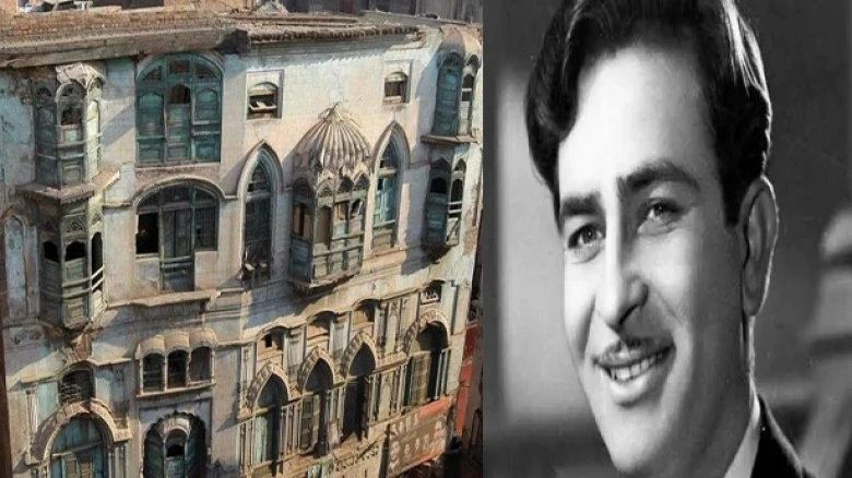 Pakistan court dismisses plea seeking ownership over Raj Kapoor’s Peshawar Haveli