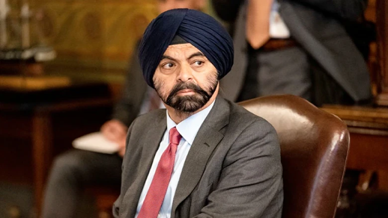 Indian-origin Ajay Banga confirmed as next president of World Bank