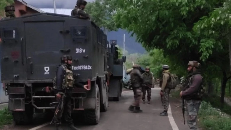 Two militants linked to LeT were killed during an encounter in J&K's Baramulla