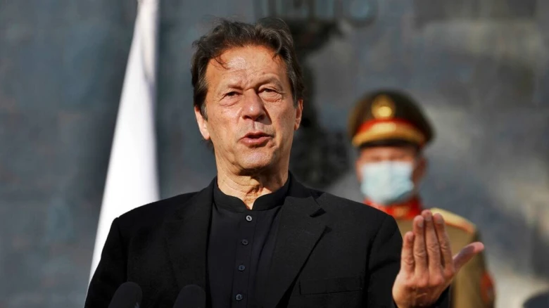 Imran Khan arrested outside Islamabad High Court: Media Reports