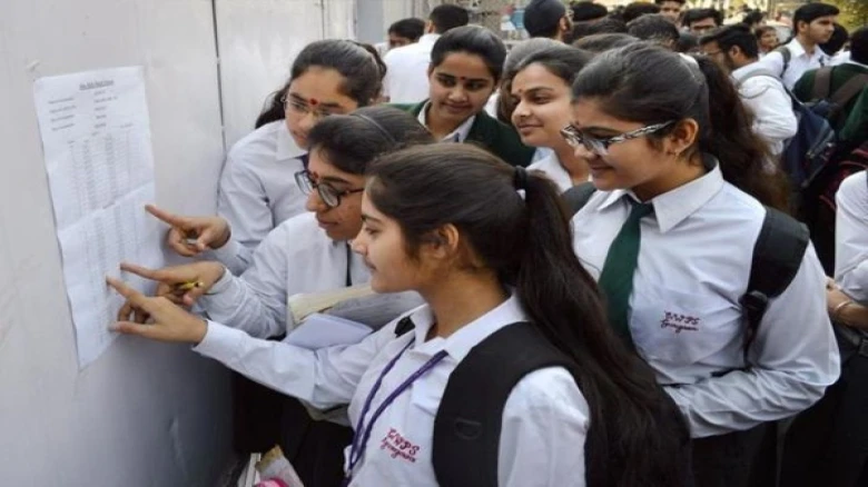 CBSE declares Class 10th results 2023 following the announcement of Class 12th results