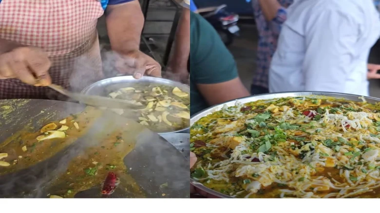 Mango Omelette! The new bizarre food combo, netizens react in disgust; Watch video