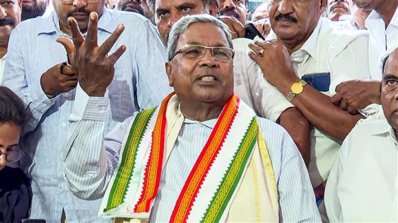 Siddaramaiah To Be The Next Chief Minister of Karnataka: Report