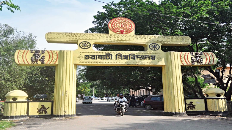 Gauhati University to implement NEP 2020-based courses from August