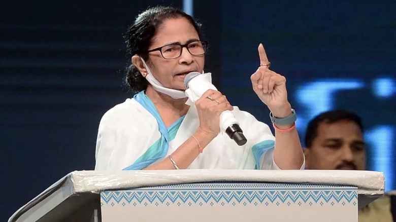 "TMC will back Congress If...": Mamata Banerjee Ahead Of 2024 Elections