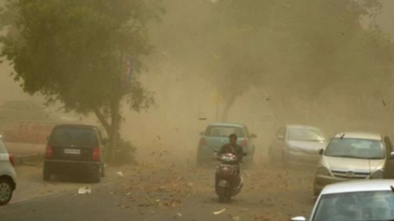 Dust storm to blow across North India; yellow alert issued for Rajasthan