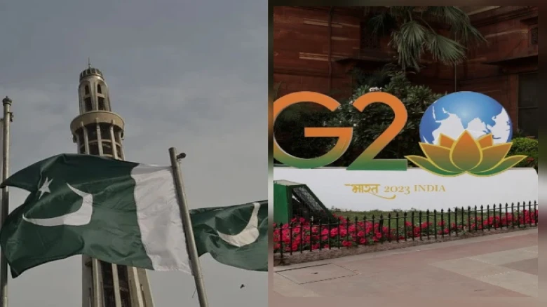 Major Revelation as Pakistan's Conspiracy to Sabotage G20 in Kashmir Disclosed