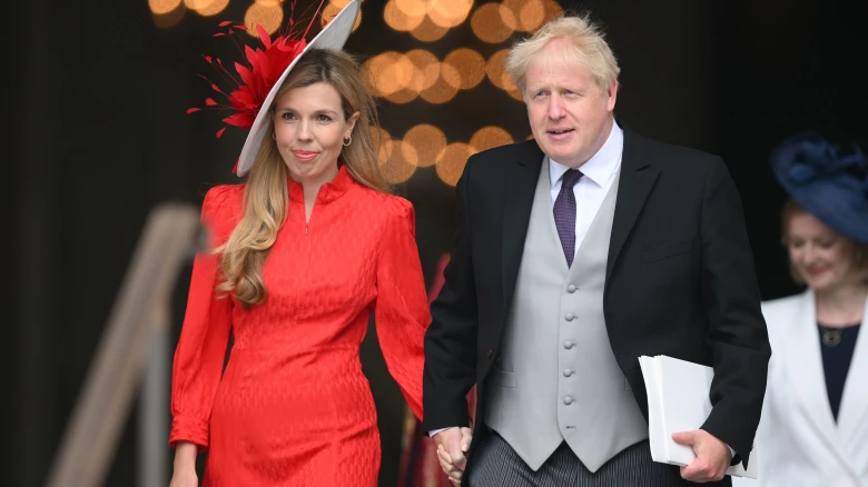 Britain's Ex-PM Boris Johnson Set To Become Father For The Eighth Time At 58