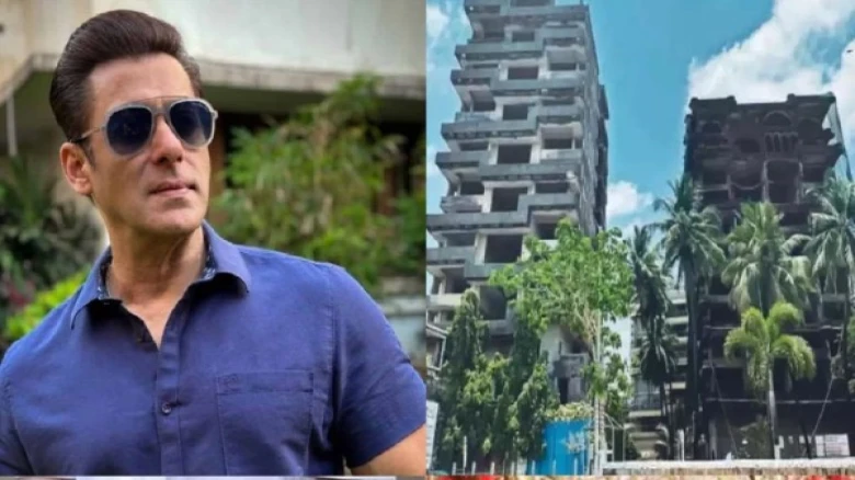 Salman Khan plans on to build a 19-storey, sea-facing hotel in Mumbai: Says report