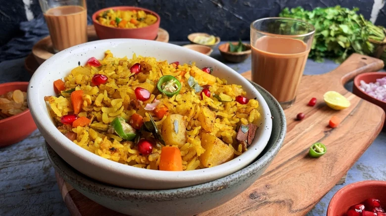 Poha or rice: Know which is the healthier version for you