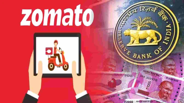 After RBI's big order: Zomato gets flooded with Rs 2,000 notes for cash on delivery orders
