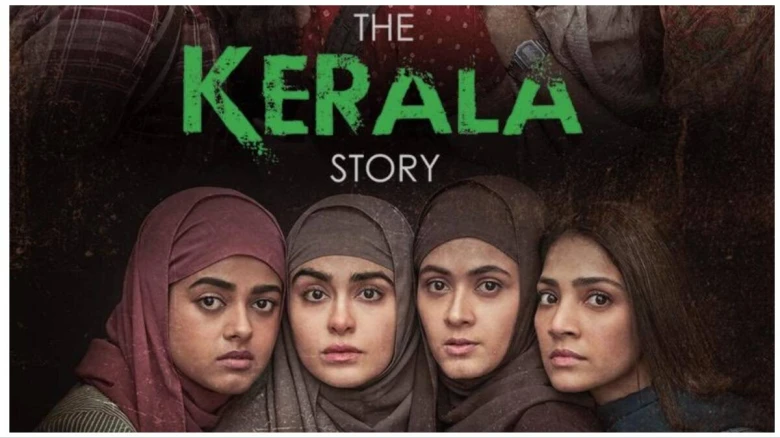 The Kerala Story Row: Muslim Activists Disrupt Screening Of Adah Sharma Film In A Birmingham Theatre