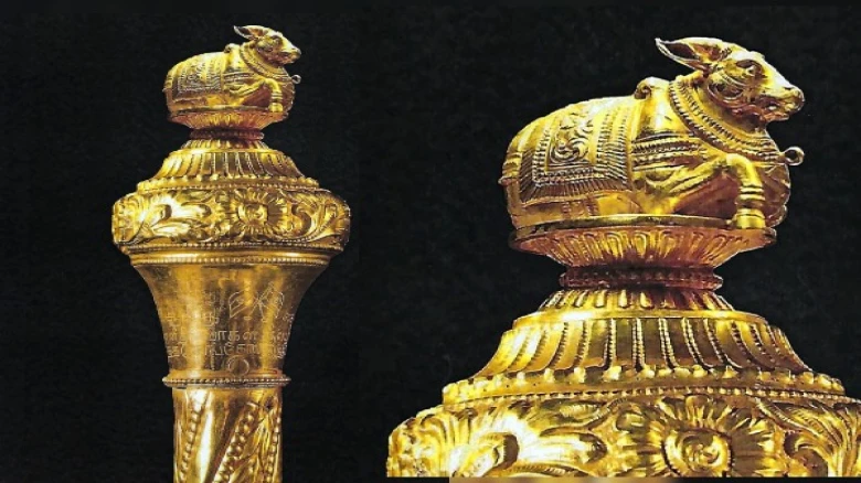 Historic Sceptre ‘Sengol’ of Tamilnadu to be installed in new Parliament Building; Check other details here