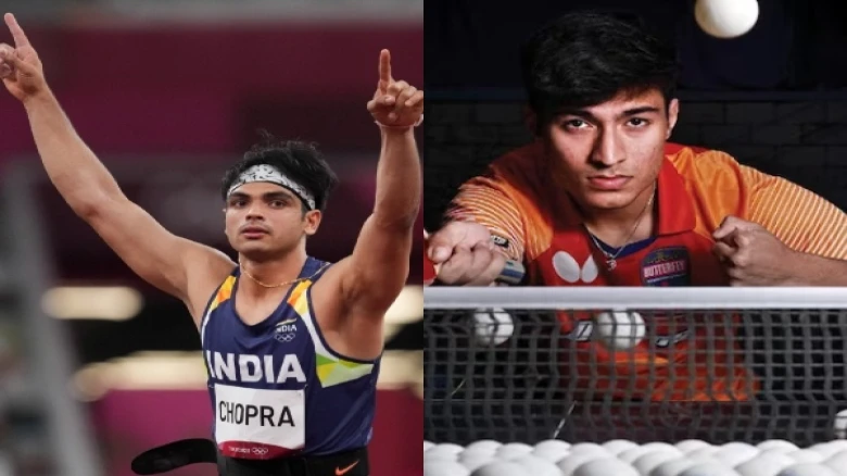 MOC approved Proposals for Neeraj Chopra to train in Finland, Payas Jain to train in Taiwan