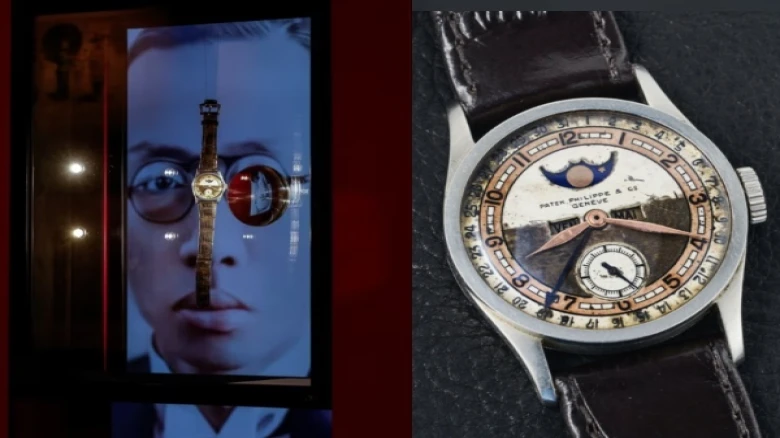 Watch of China's Last Emperor sells for record $6.2 million in Hong Kong Auction