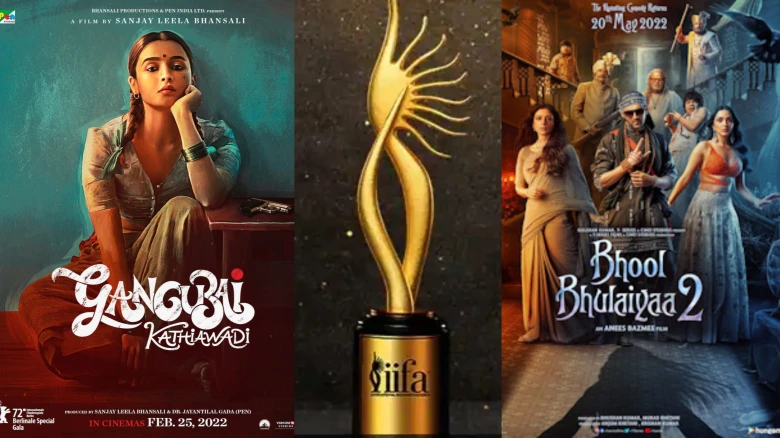 IIFA Awards 2023: Gangubai Kathiawadi, Bhool Bhulaiyaa 2 win big
