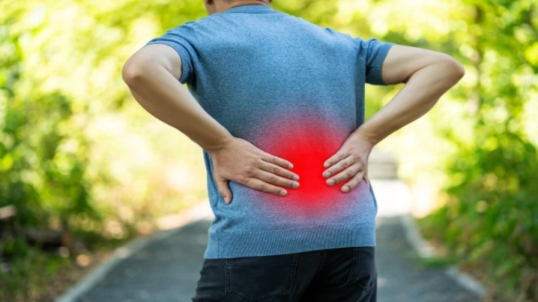Having Pain in your back? Here's how you can control and relieve it