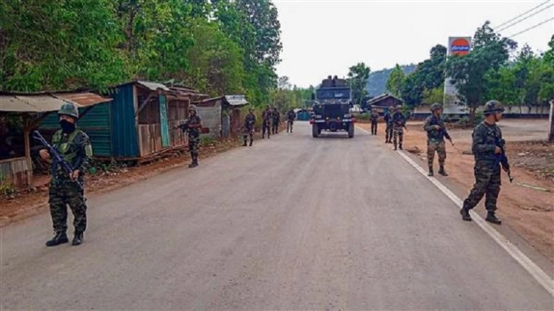 Manipur violence: 15 people injured in an attack by suspected Kuki militants