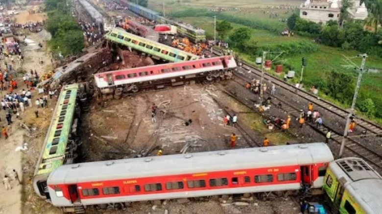 CBI begins investigation into Odisha train accident, files FIR