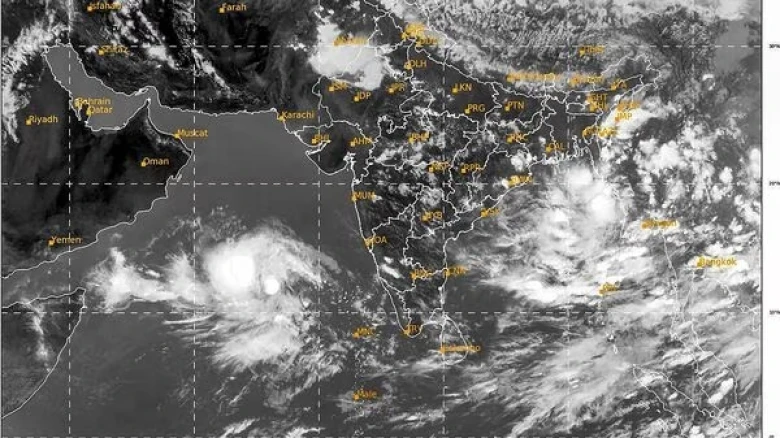 Cyclone Biparjoy expected to intensify into a powerful cyclonic storm today