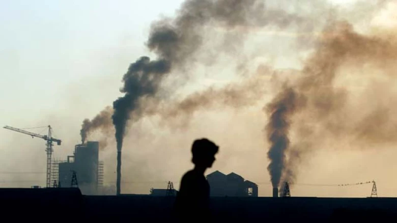 IQAir Report: 14 of the top 20 most polluted cities in the world are in India