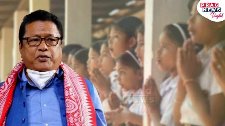 Re-admission mandatory for students who failed in HSLC Examination: Assam Education Minister