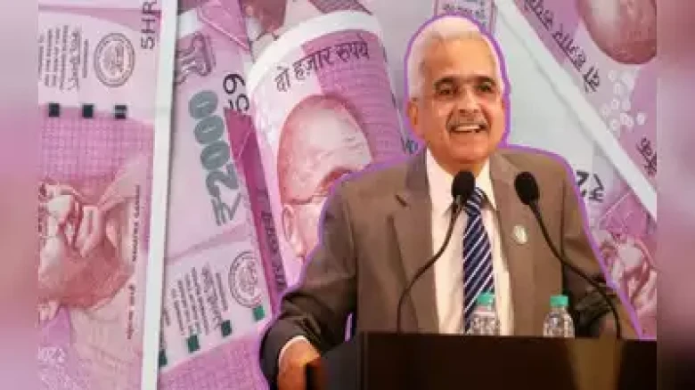 Around 50% of Rs 2,000 notes in circulation back in the banking system: RBI Governor