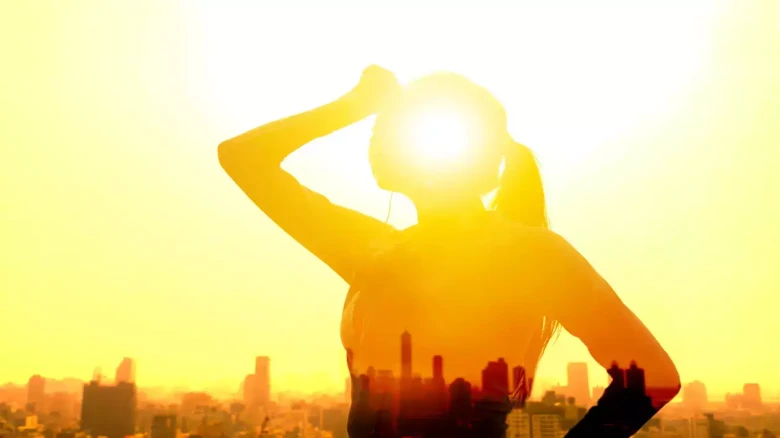 How to deal with stomach and respiratory problems during a heatwave